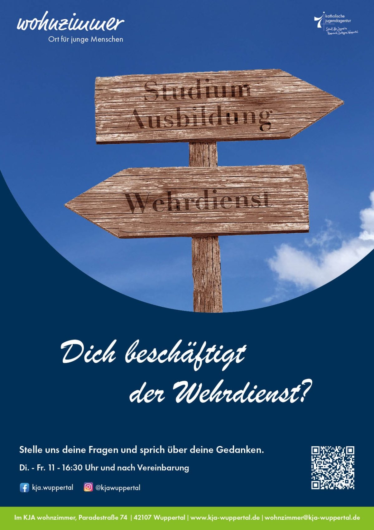 Flyer Wehrdienst neu