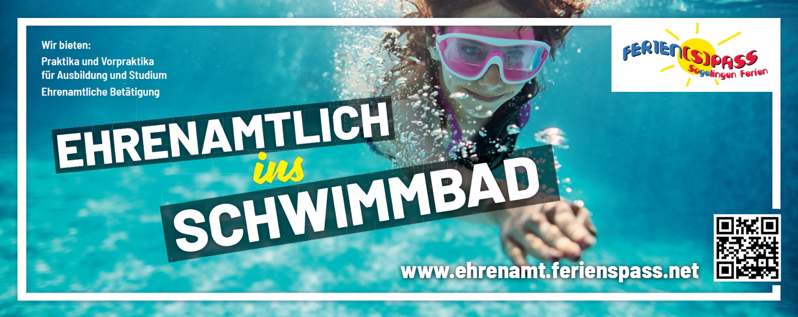 Ehrenamtler gesucht