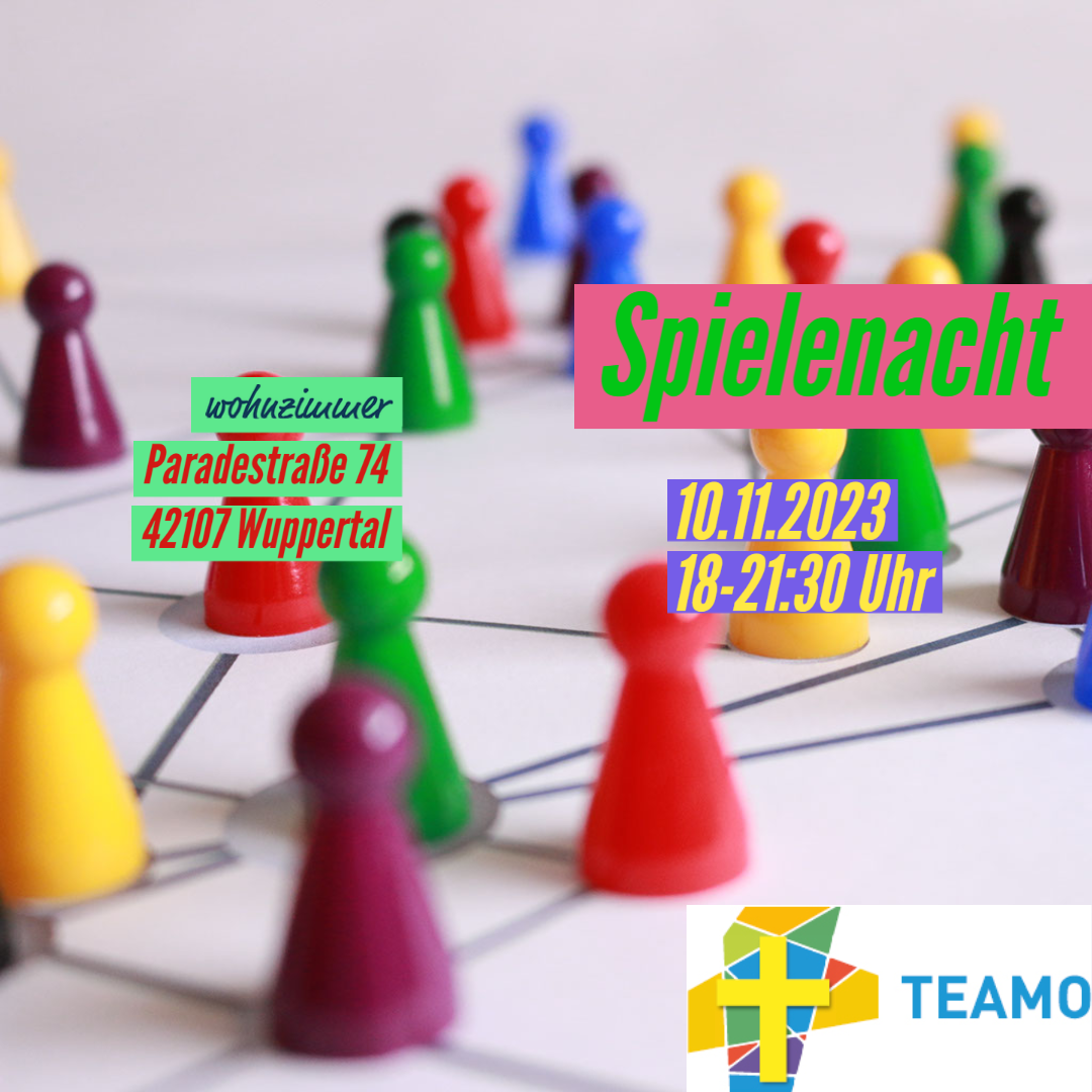 Teamo in Aktion November 2023