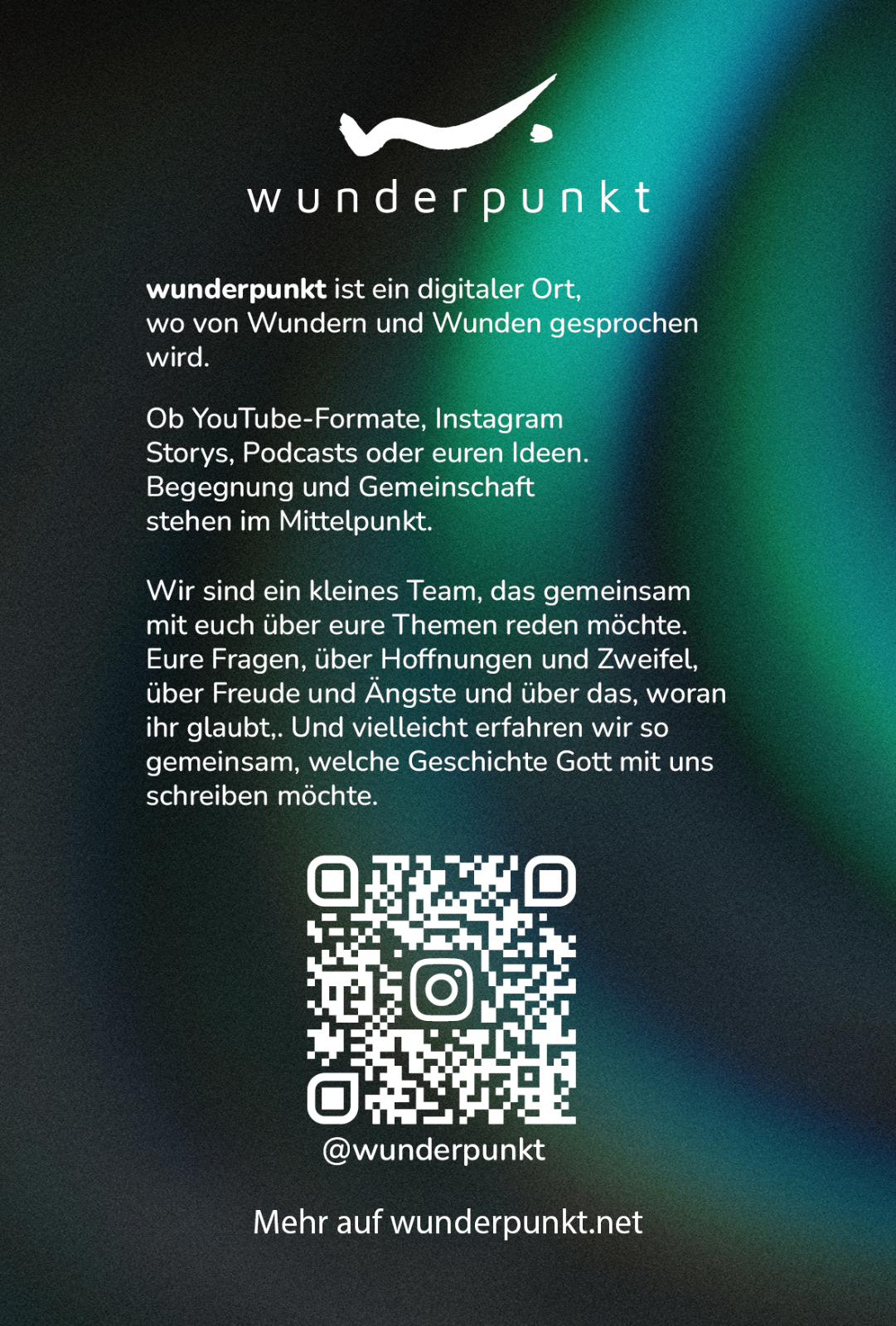 Plakat_wunderpunkt_A6