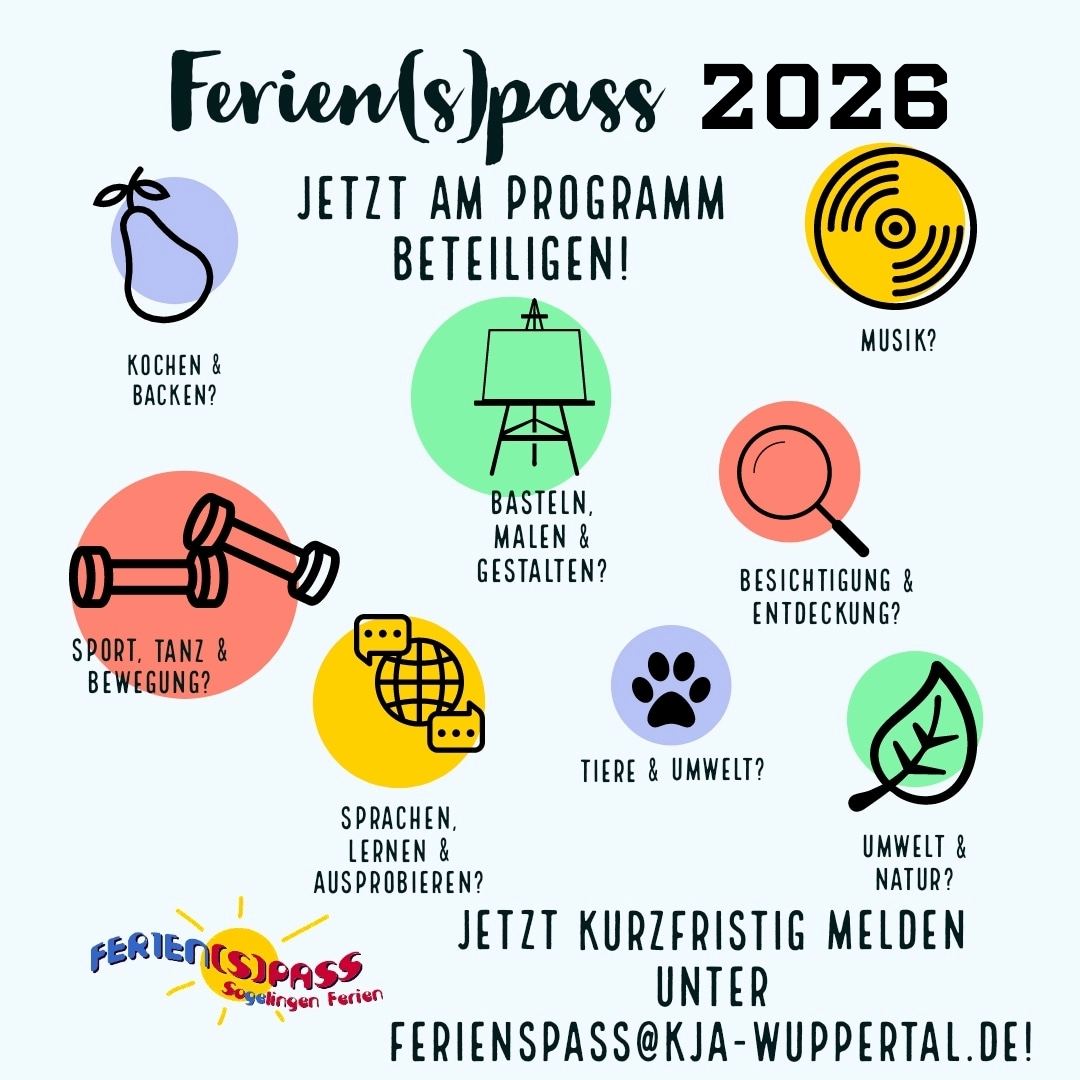 Programmbeteiligung 2026