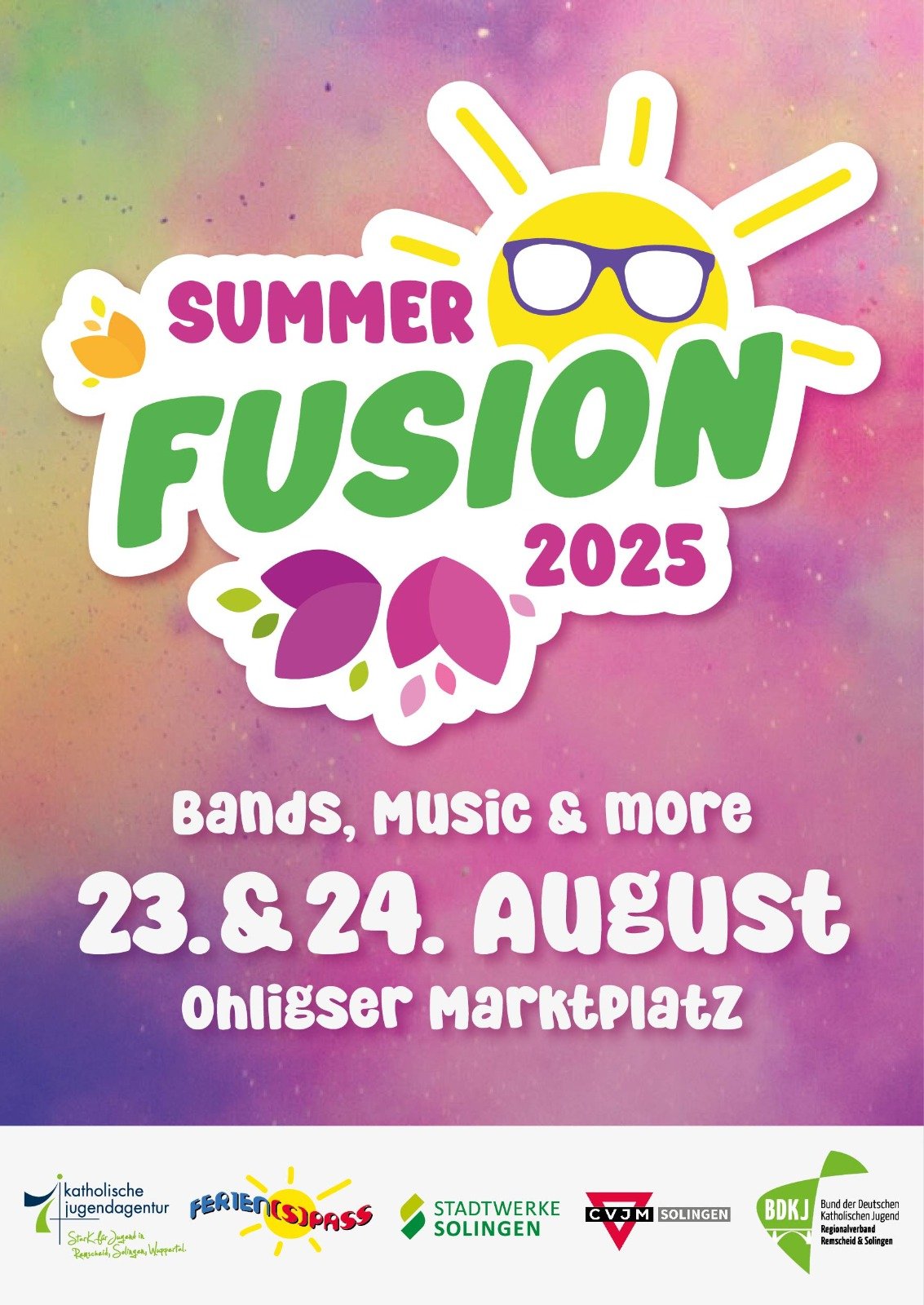 SummerFusion 2025