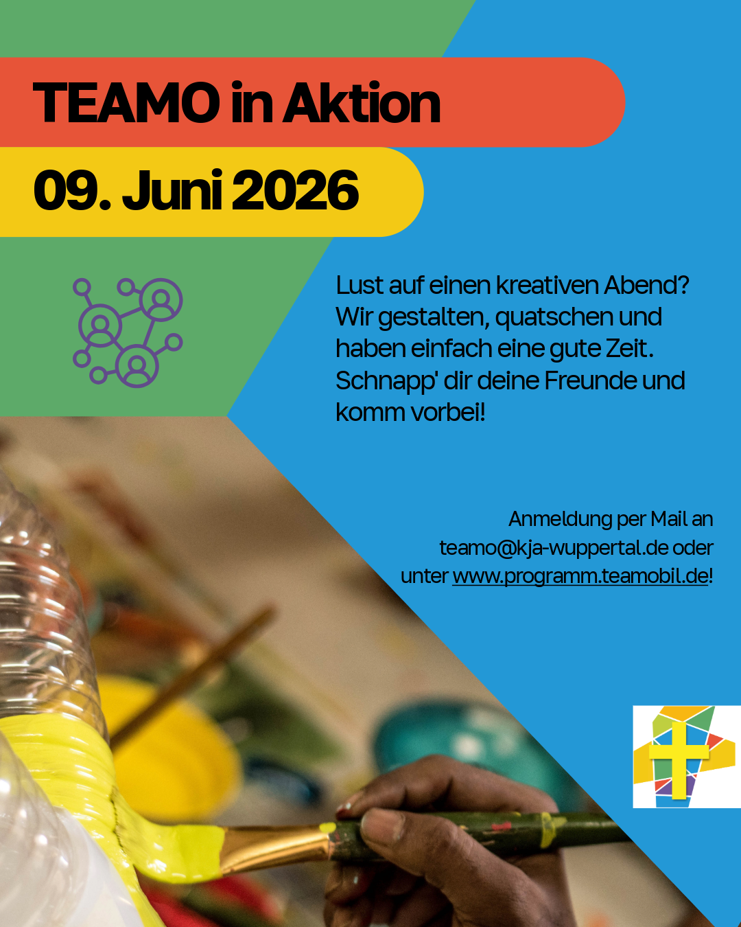2026.06.09 Teamo in Aktion