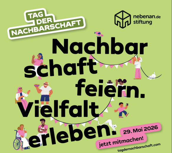 Tag der Nachbarschaft