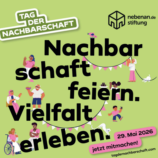 Tag der Nachbarschaft