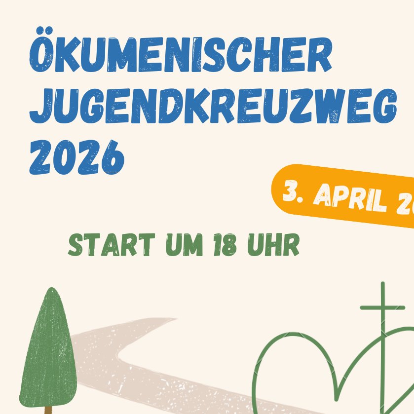 Werbung Karfreitag 03.04.2026