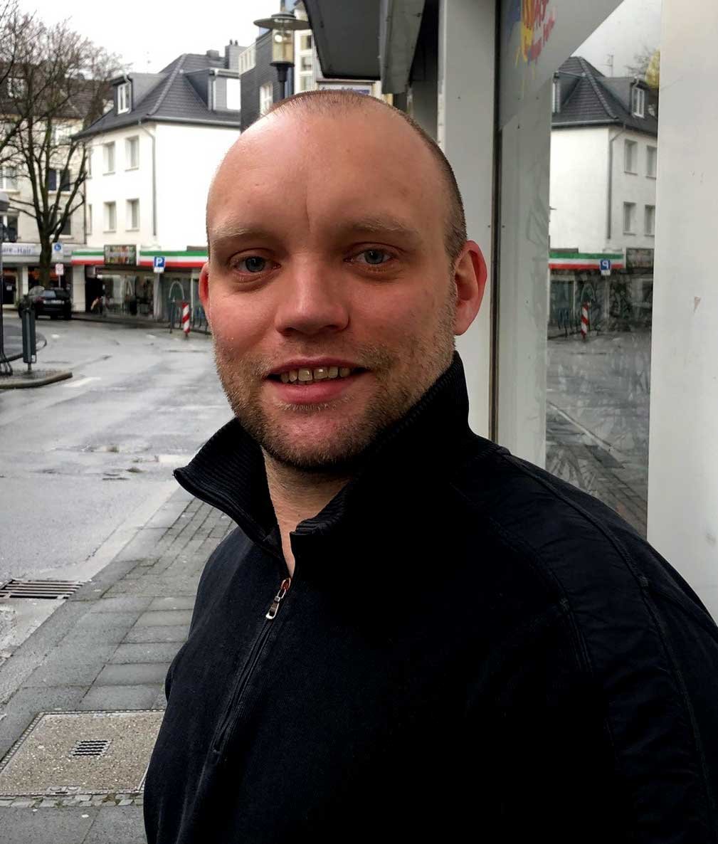Nils Teichmann