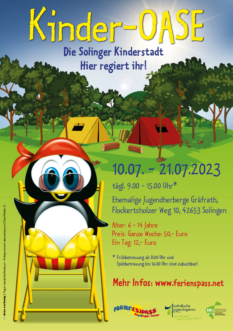 2023-06-29 Kinderoase-Plakat 2023