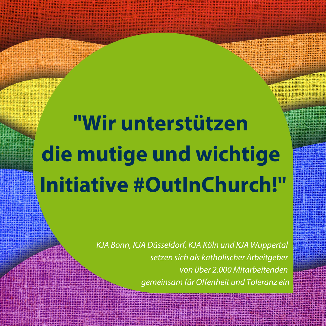 #OutInChurch