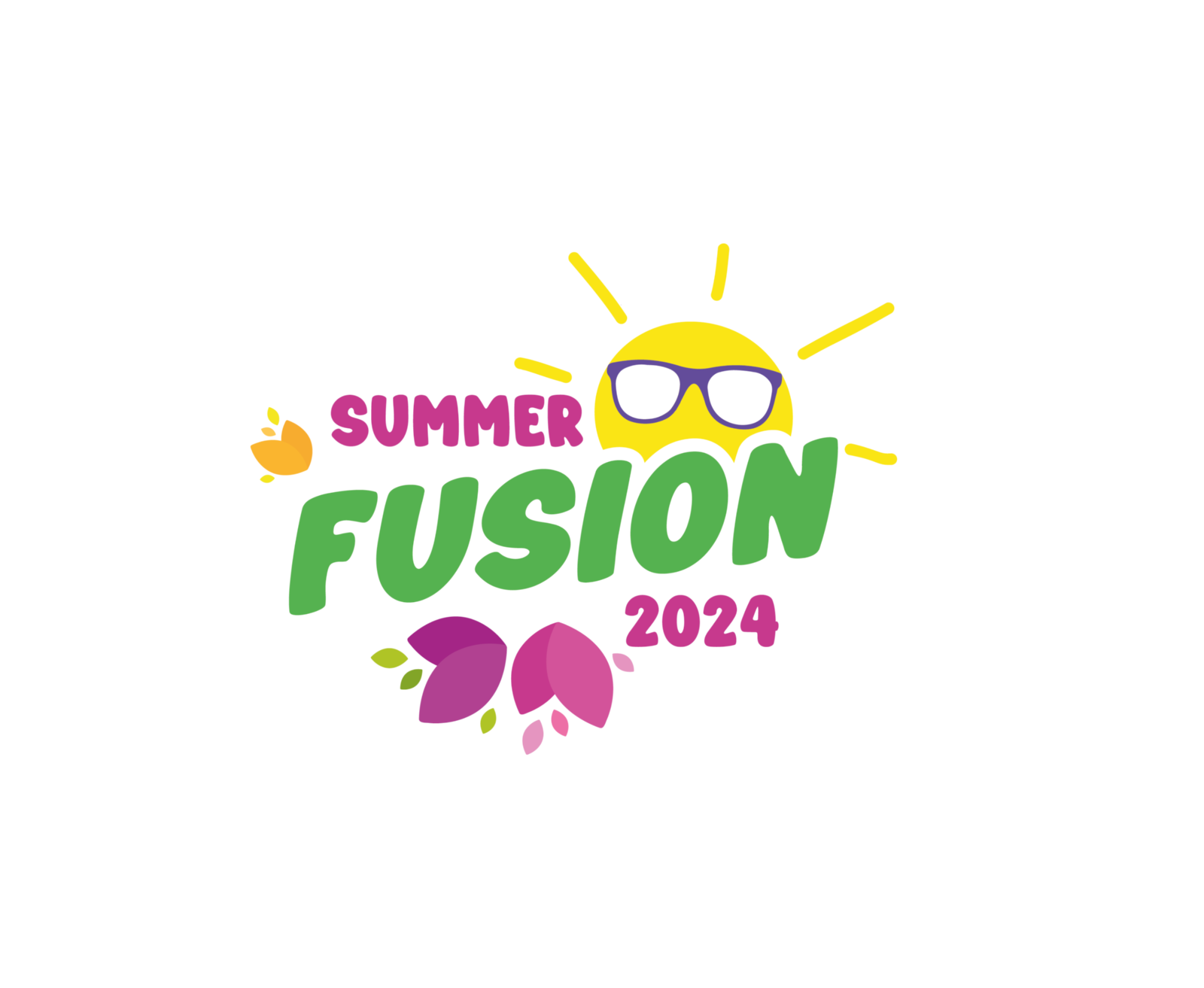 Summer-Fusion-Logo-Sticker-03 - klein