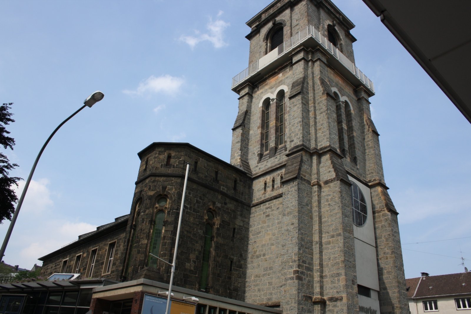 Gemarker Kirche Wuppertal