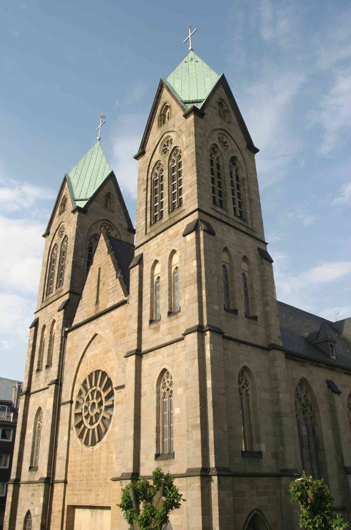 St. Johann Baptist Wuppertal