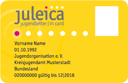 Juleica (c) www.juleica.de